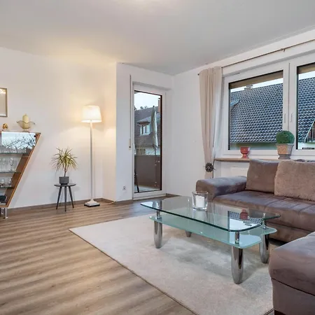 Apartamento Hotz Am Golfclub 1+