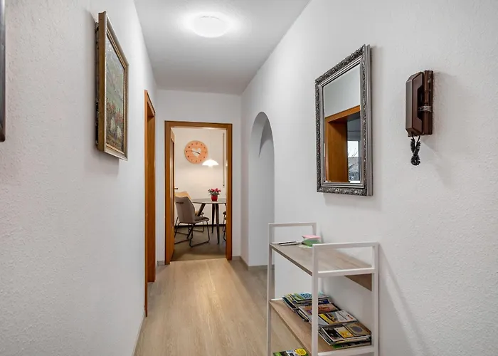 Apartmán Hotz Am Golfclub 1+