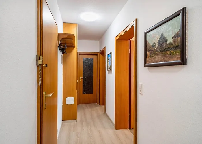 Apartment Hotz Am Golfclub 1+ *
